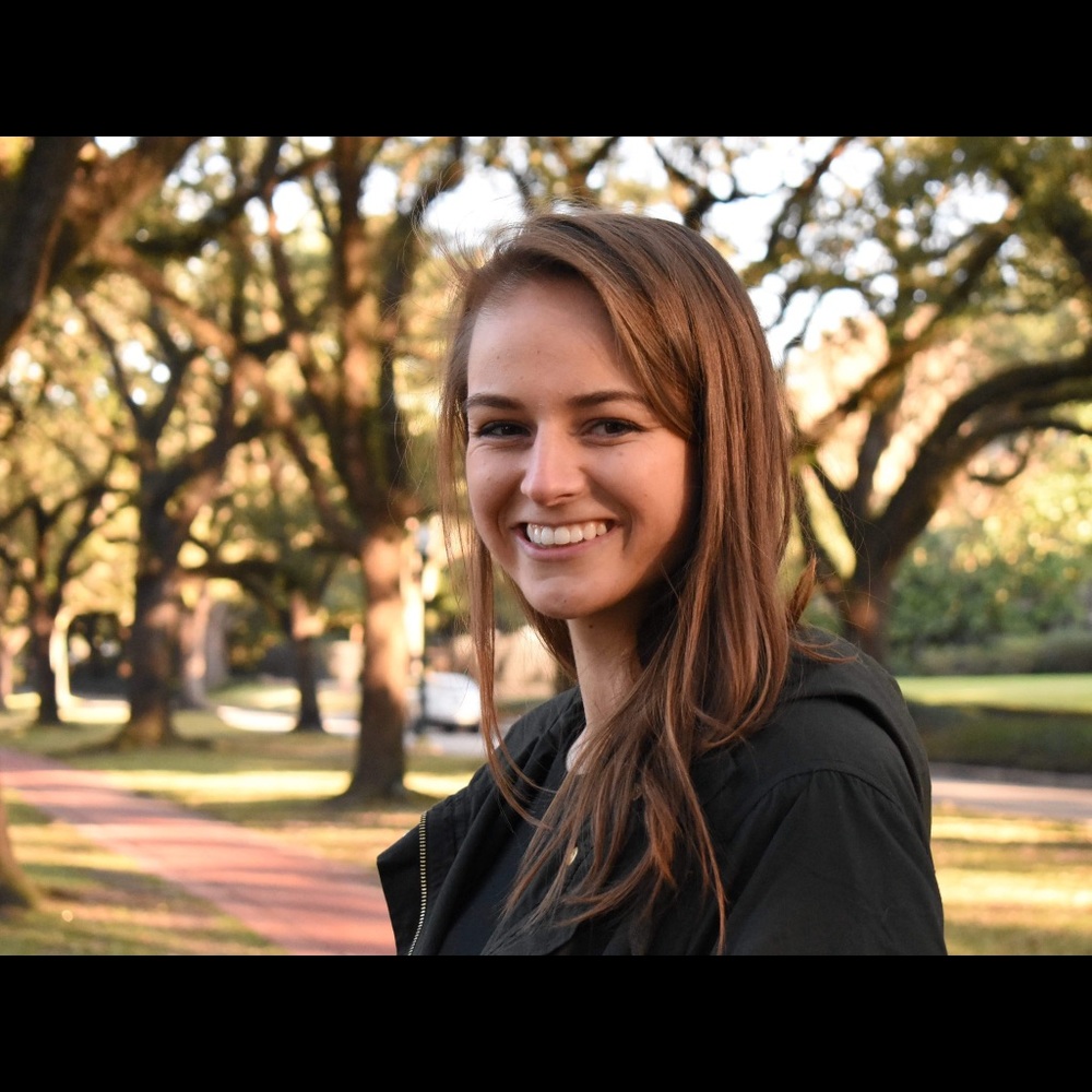 Meet your Posher, Hannah